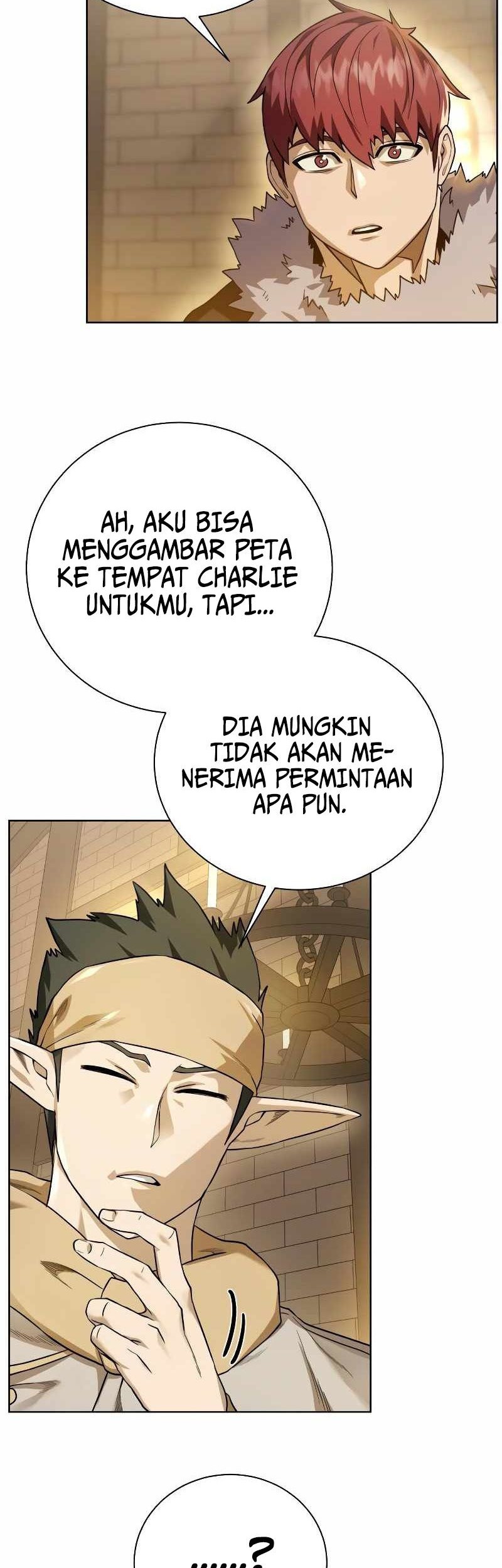 Dungeon and Artifact chapter 96 halaman 59