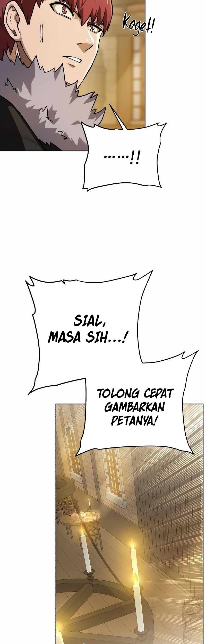 Dungeon and Artifact chapter 96 halaman 62