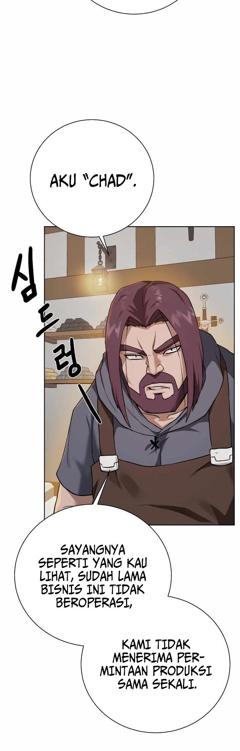 Dungeon and Artifact chapter 96 halaman 65