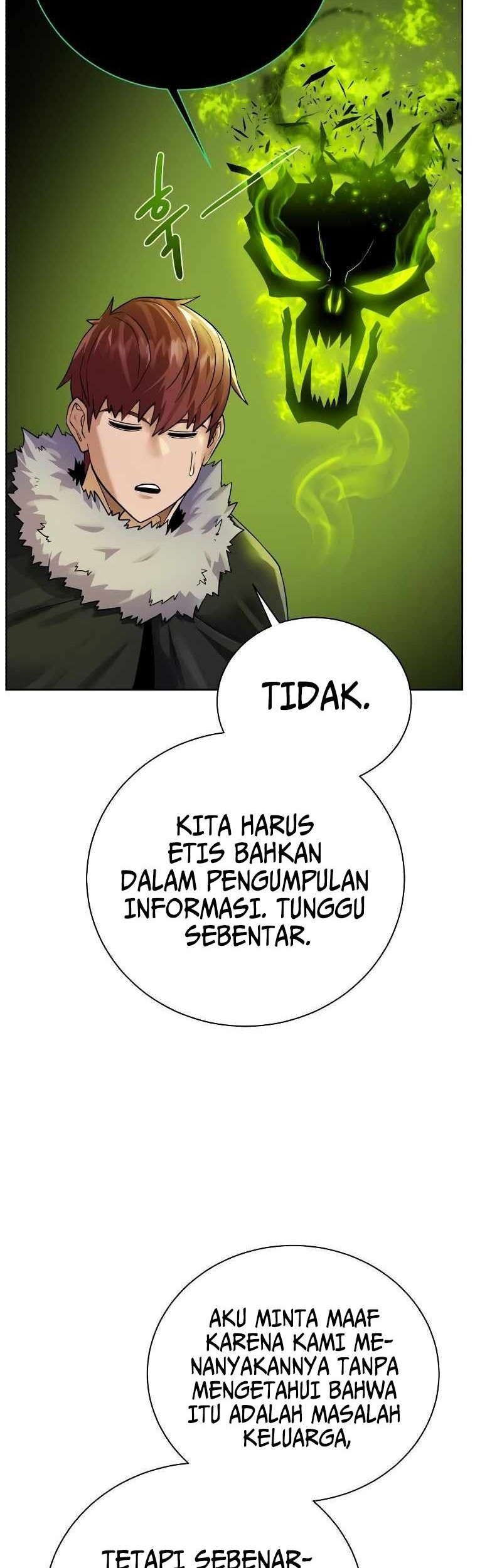 Dungeon and Artifact chapter 96 halaman 68