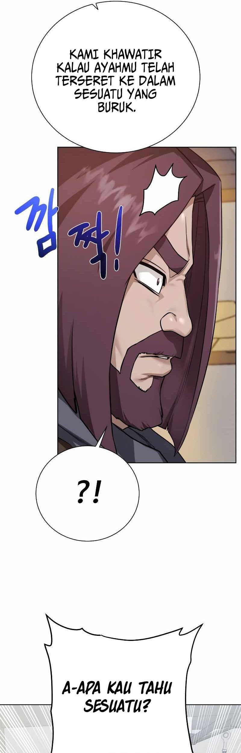 Dungeon and Artifact chapter 96 halaman 70