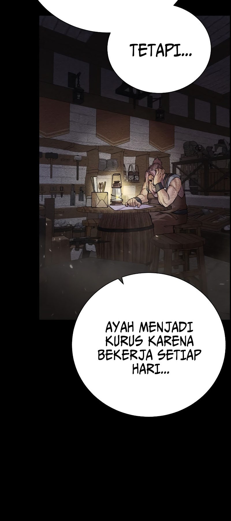 Dungeon and Artifact Bab 97 halaman 5