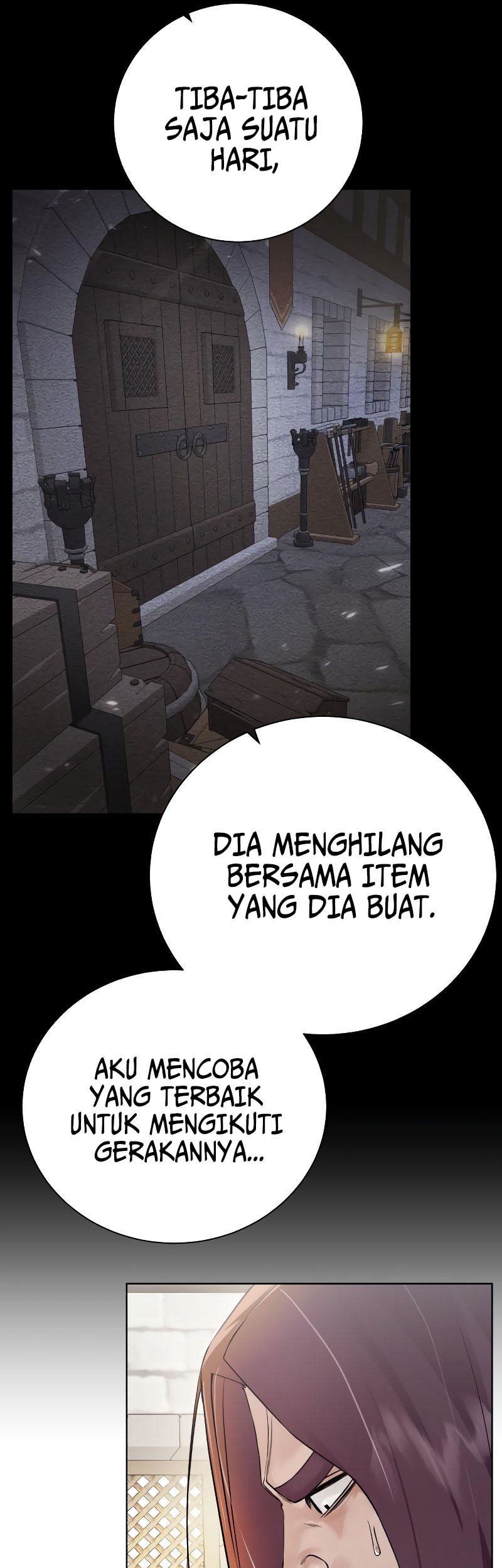 Dungeon and Artifact Bab 97 halaman 6