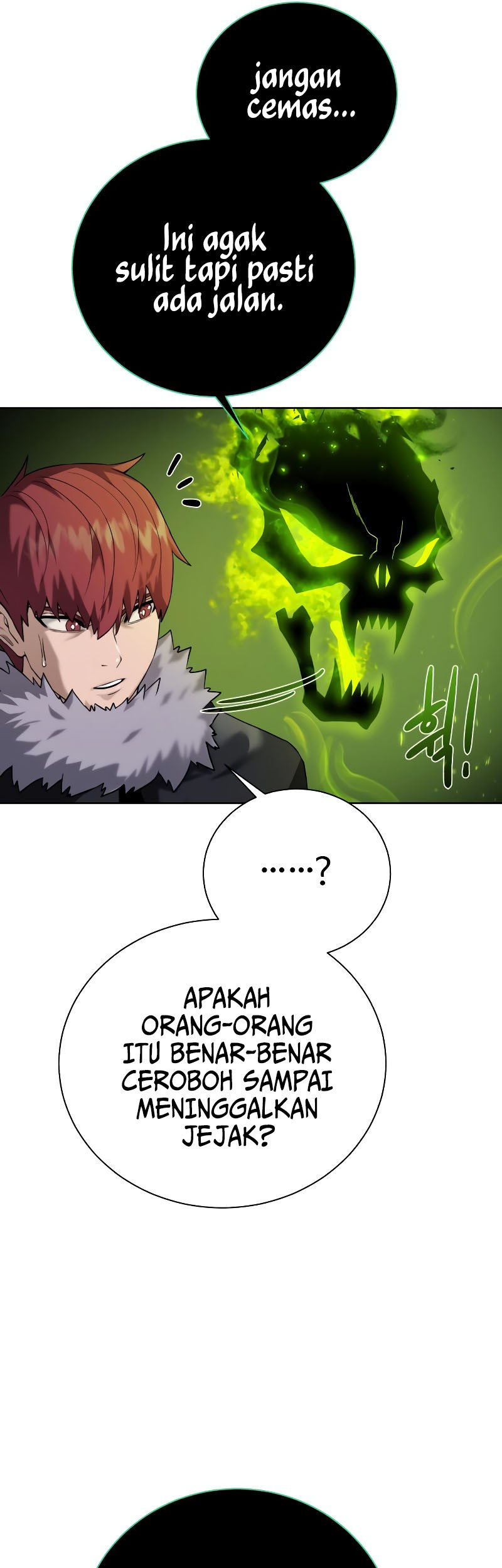 Dungeon and Artifact Bab 97 halaman 10