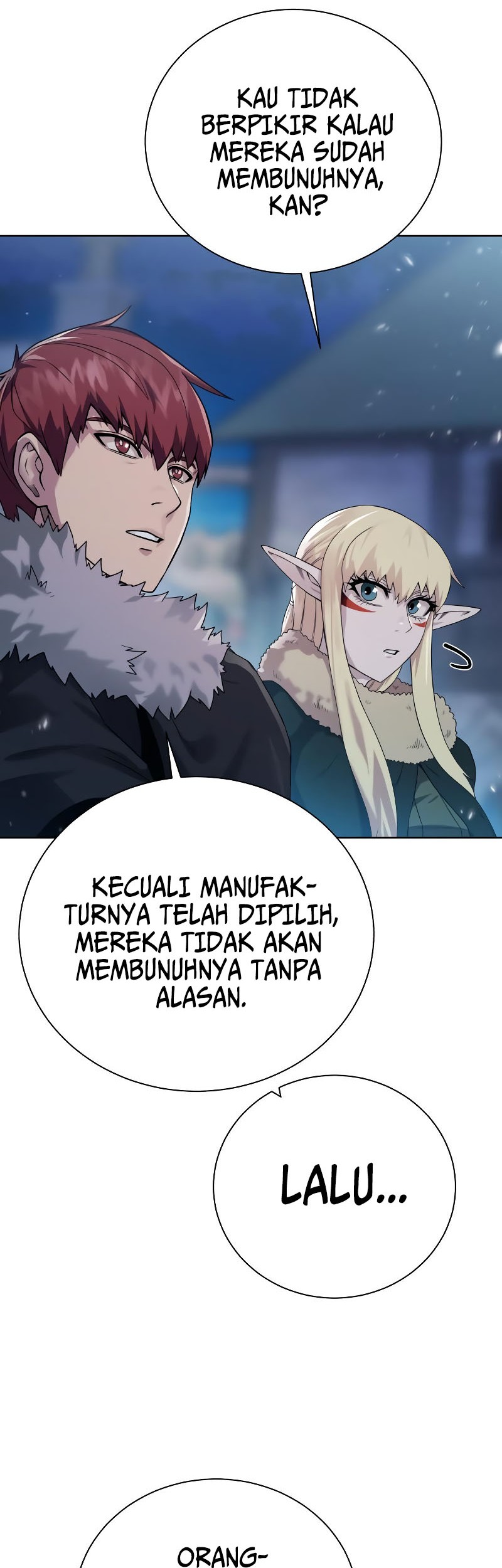 Dungeon and Artifact Bab 97 halaman 19