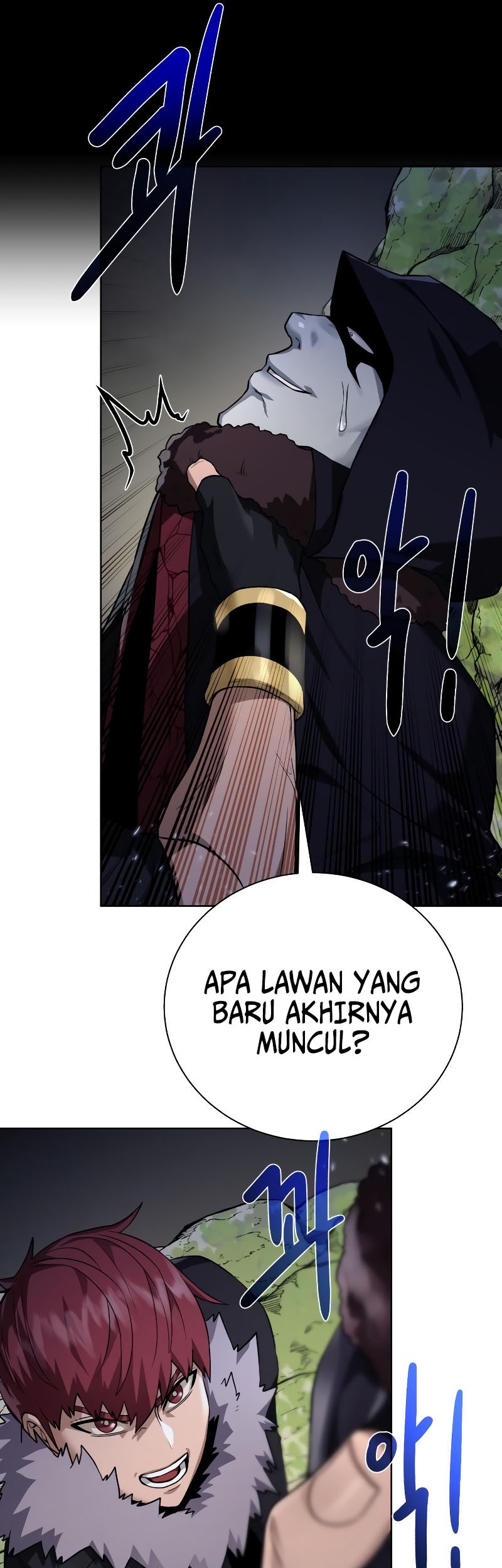 Dungeon and Artifact Bab 97 halaman 27