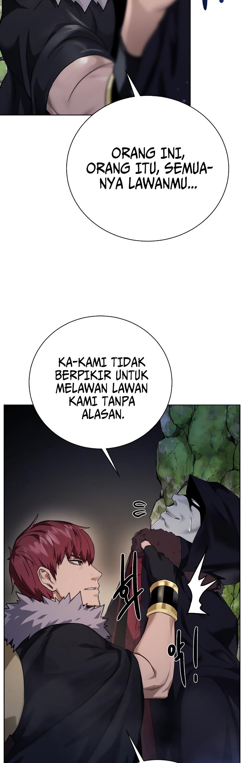 Dungeon and Artifact Bab 97 halaman 28