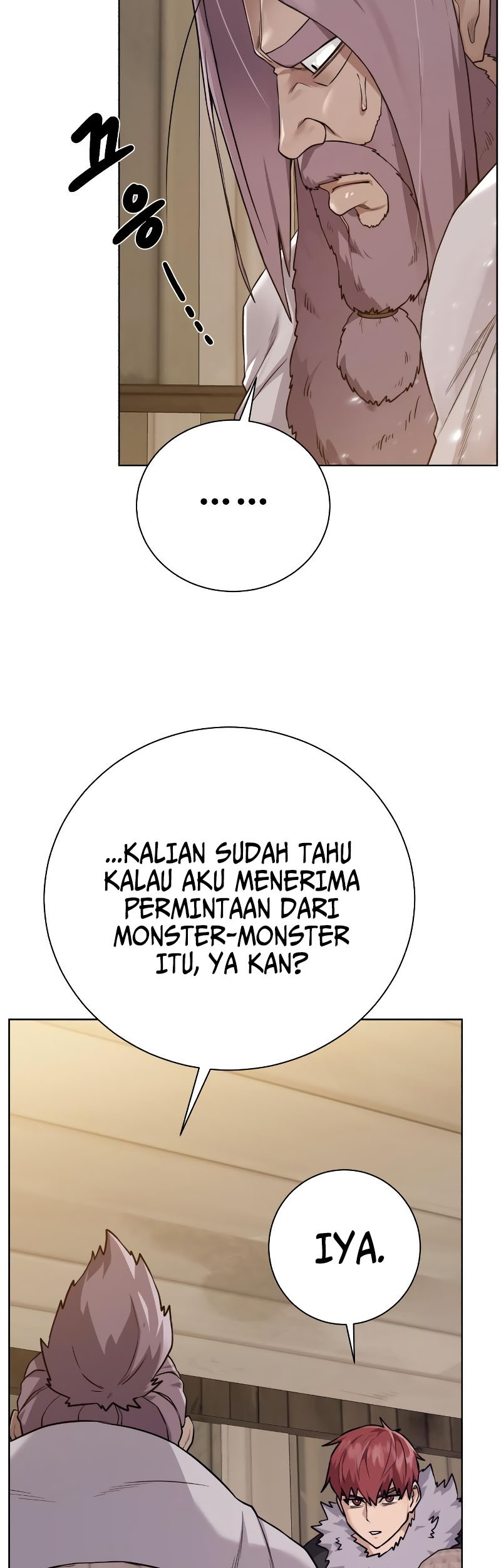Dungeon and Artifact Bab 97 halaman 49