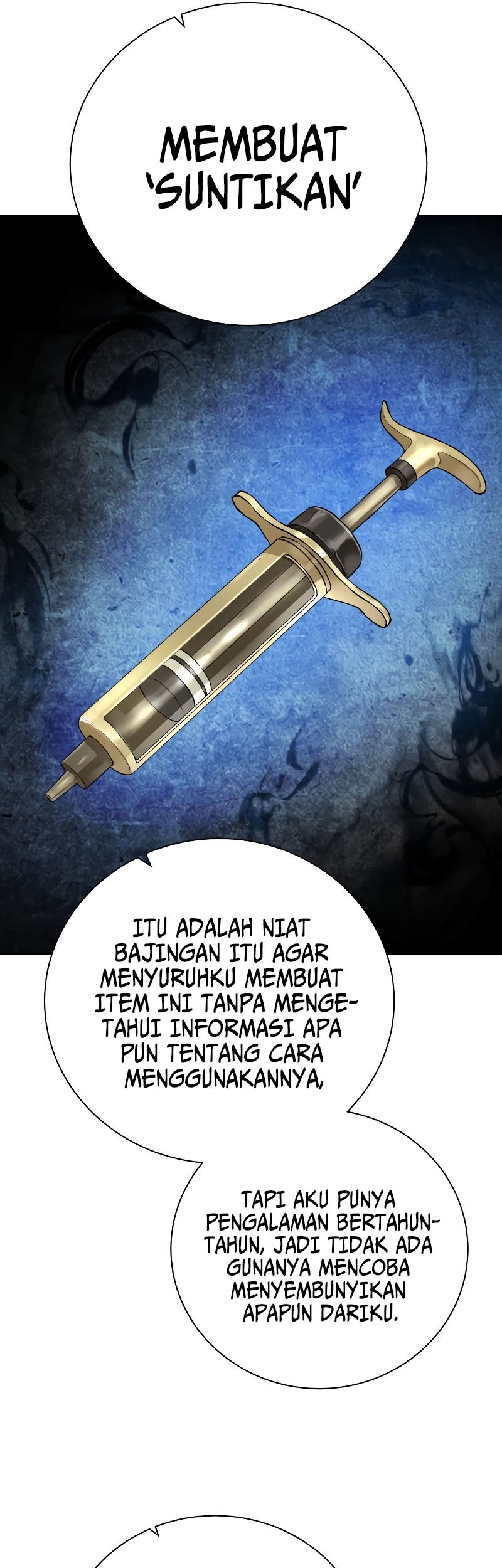 Dungeon and Artifact Bab 97 halaman 51