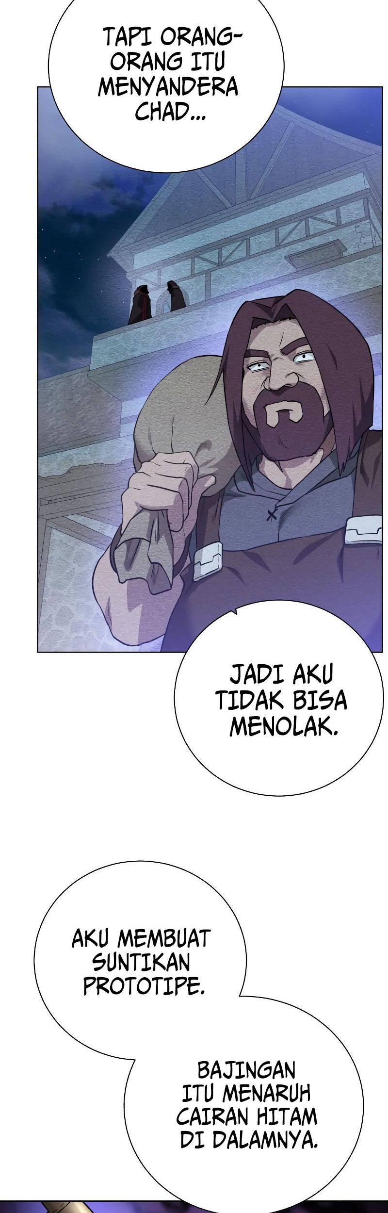 Dungeon and Artifact Bab 97 halaman 52