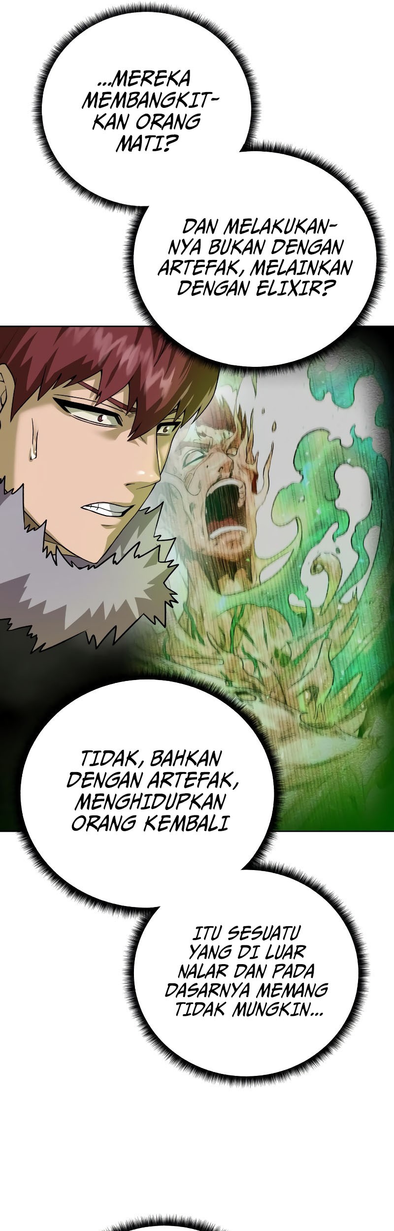 Dungeon and Artifact Bab 97 halaman 56