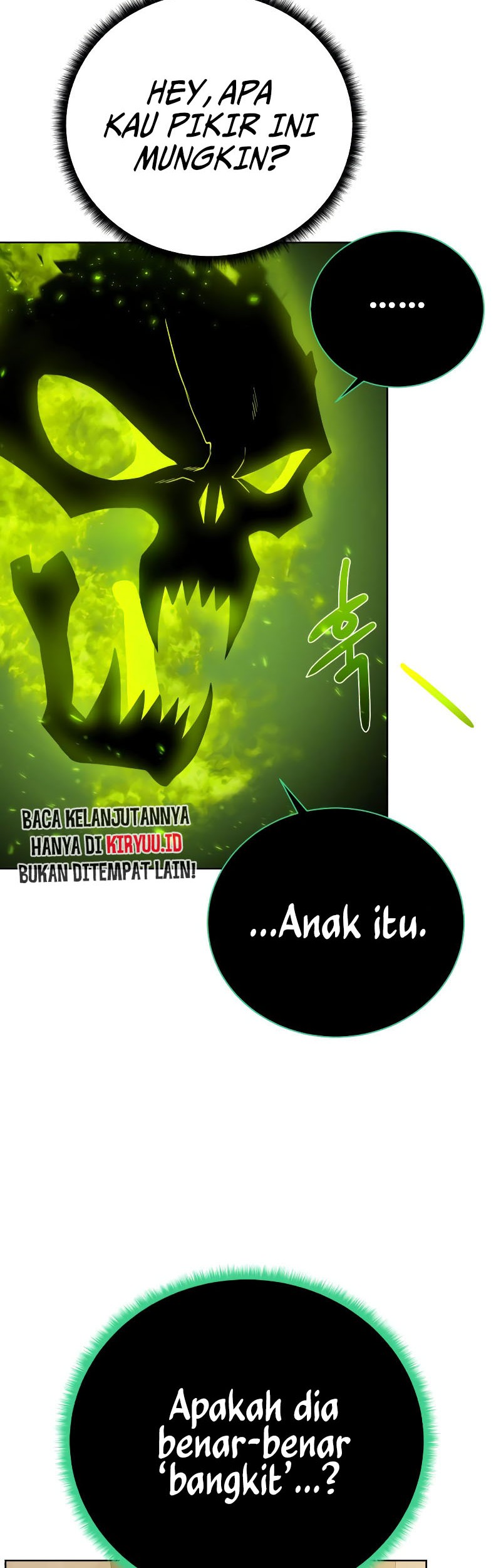 Dungeon and Artifact Bab 97 halaman 57