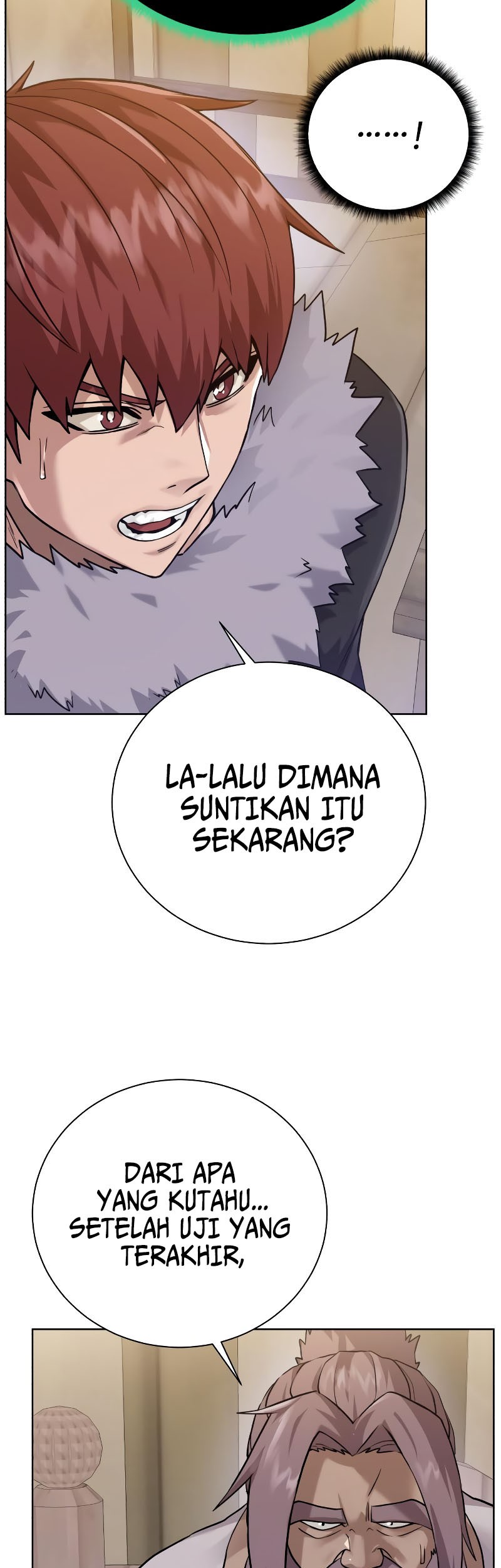 Dungeon and Artifact Bab 97 halaman 58