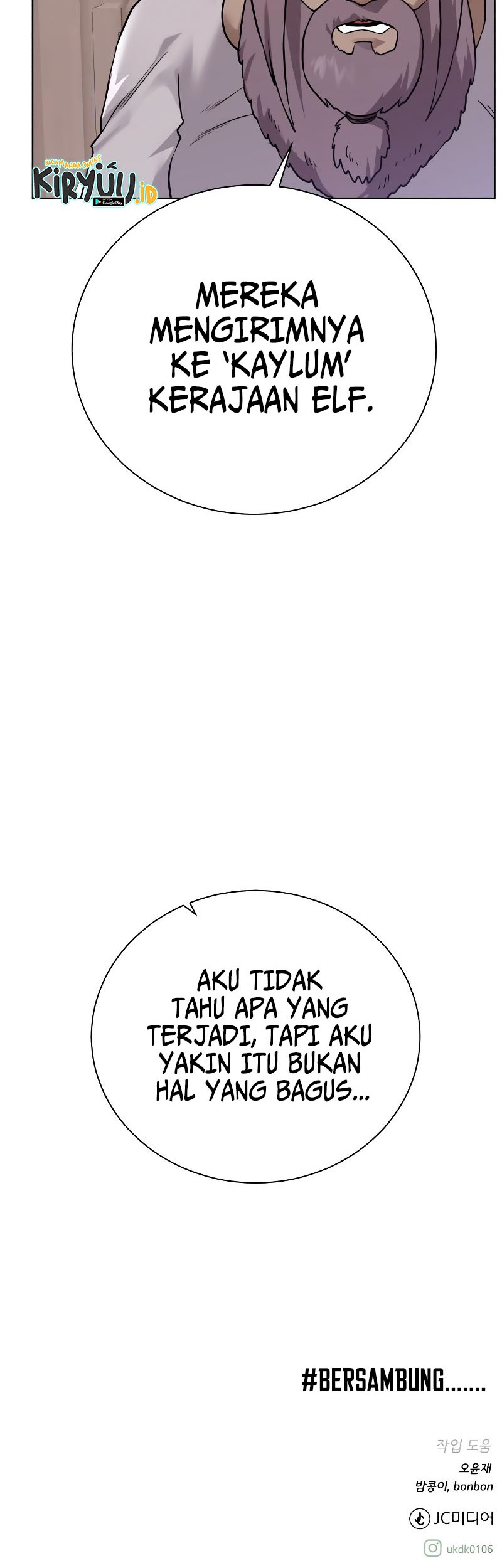 Dungeon and Artifact Bab 97 halaman 59