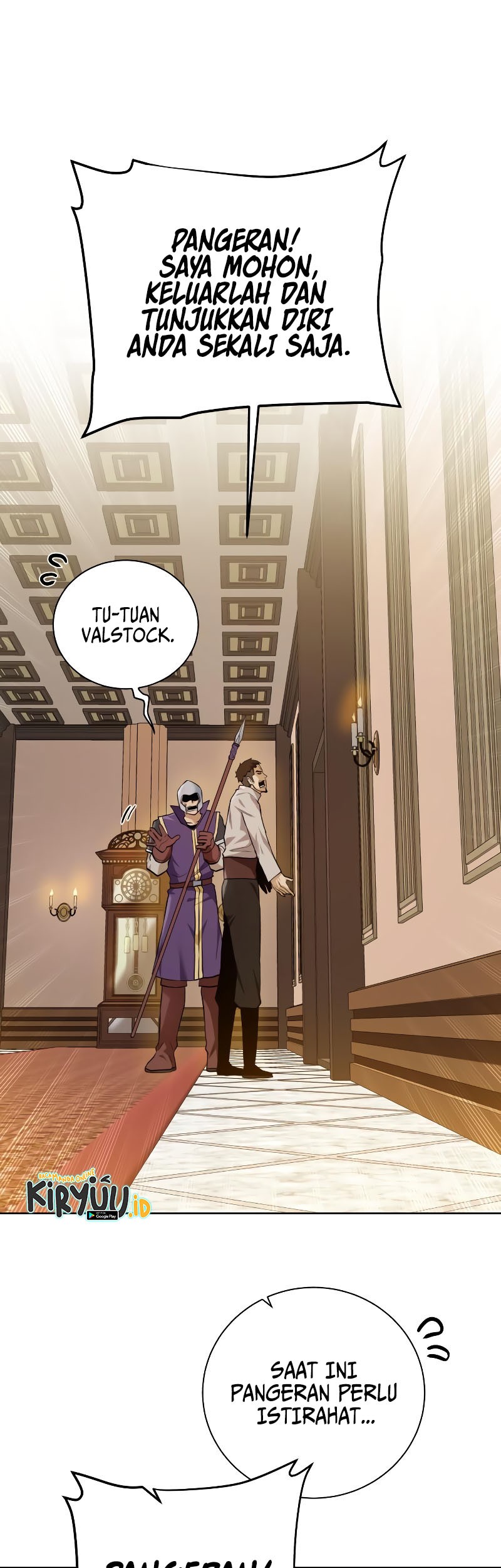 Dungeon and Artifact chapter 98 halaman 2