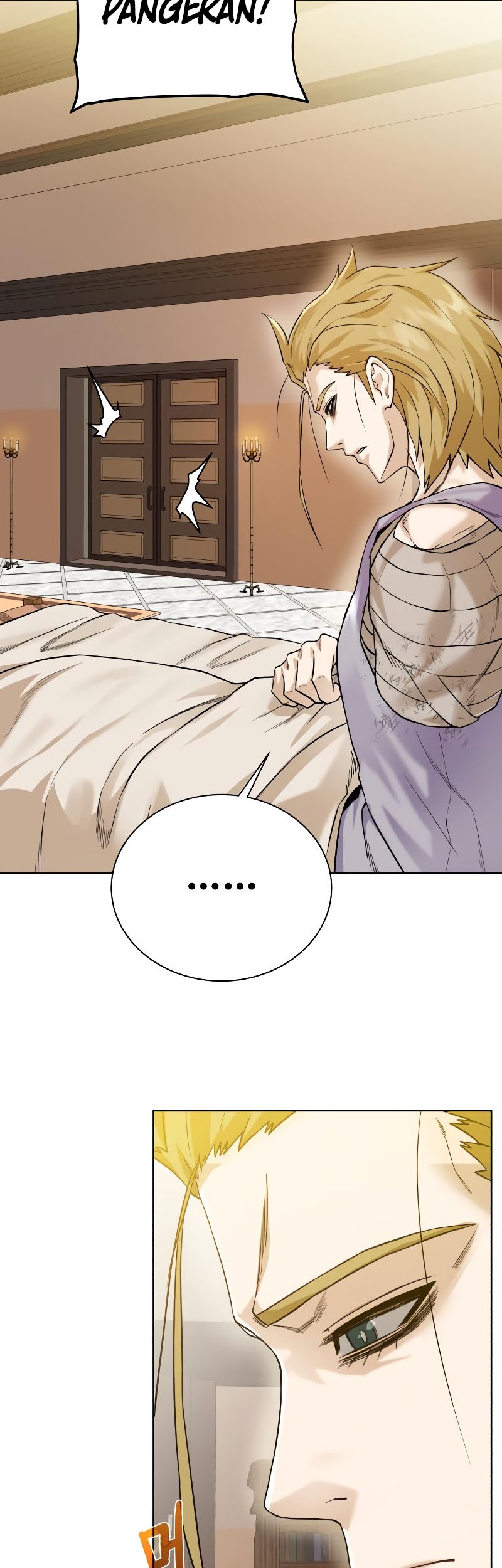 Dungeon and Artifact chapter 98 halaman 3