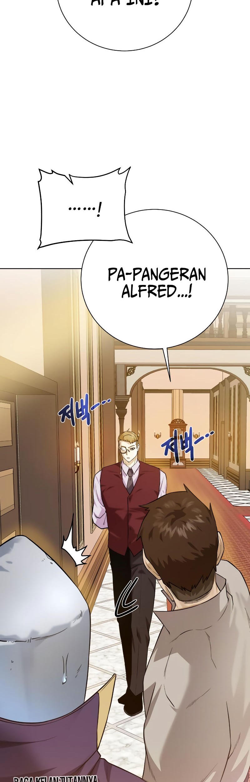Dungeon and Artifact chapter 98 halaman 5
