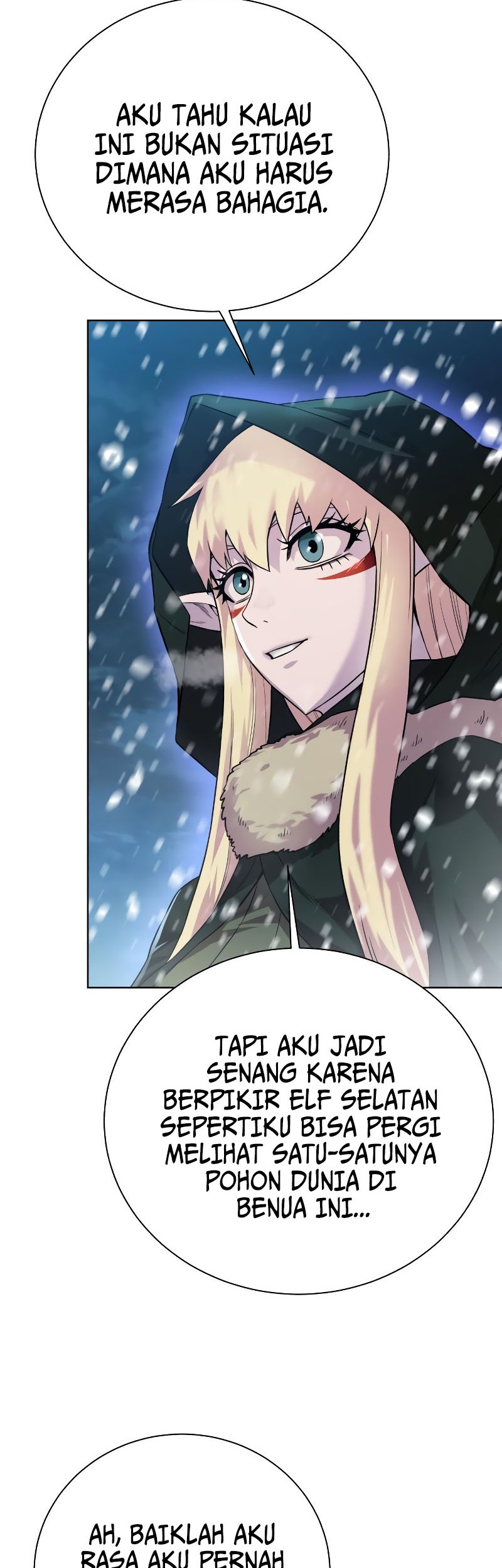Dungeon and Artifact chapter 98 halaman 24