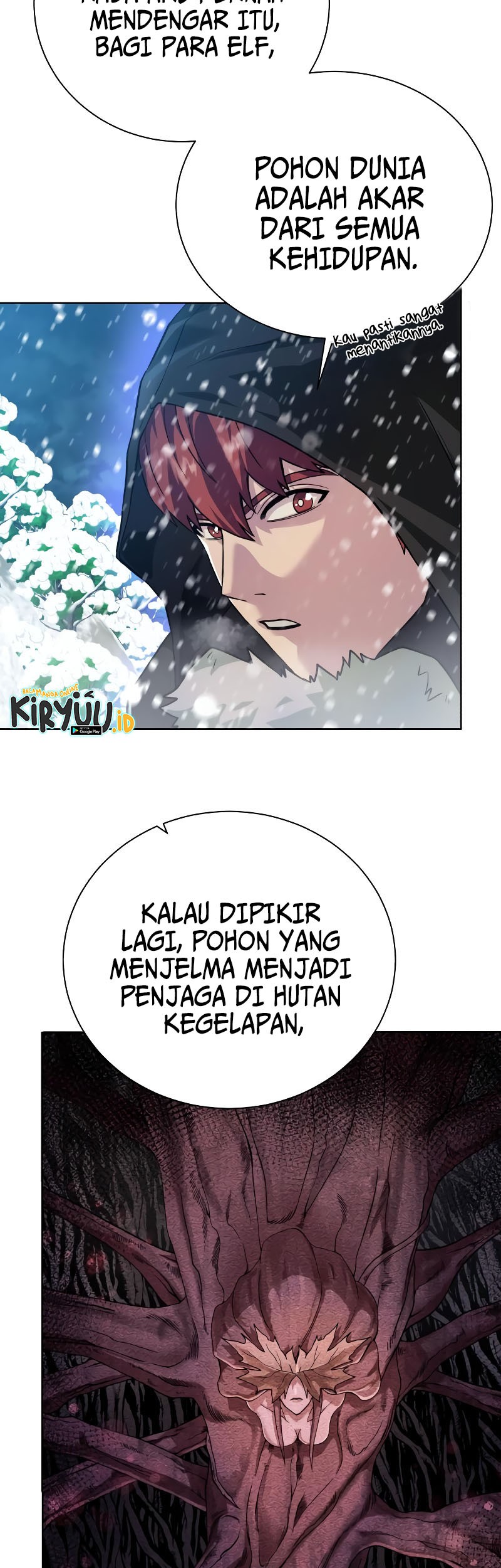 Dungeon and Artifact chapter 98 halaman 25