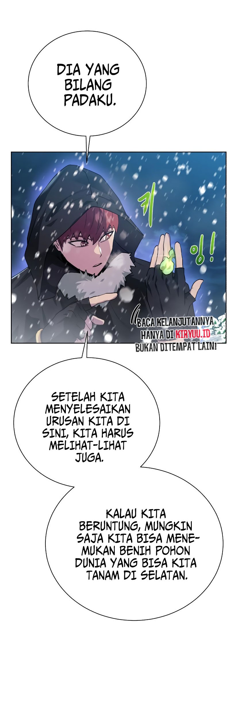Dungeon and Artifact chapter 98 halaman 28