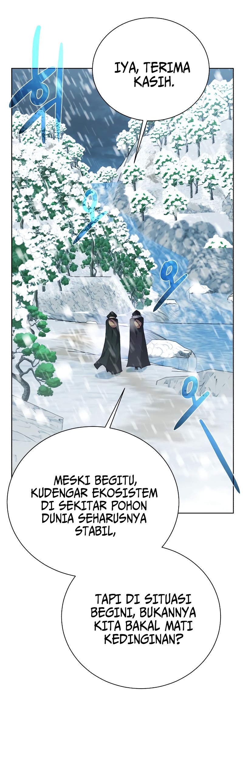 Dungeon and Artifact chapter 98 halaman 29