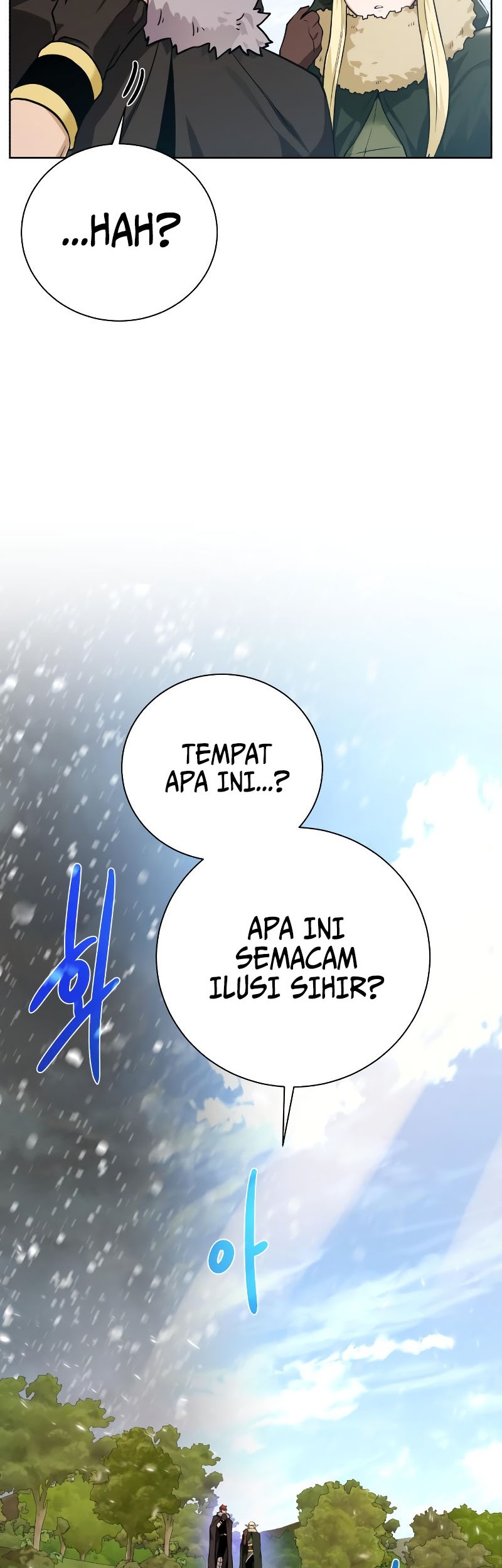 Dungeon and Artifact chapter 98 halaman 32