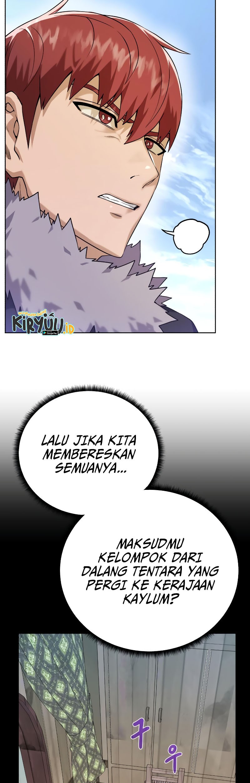 Dungeon and Artifact chapter 98 halaman 37