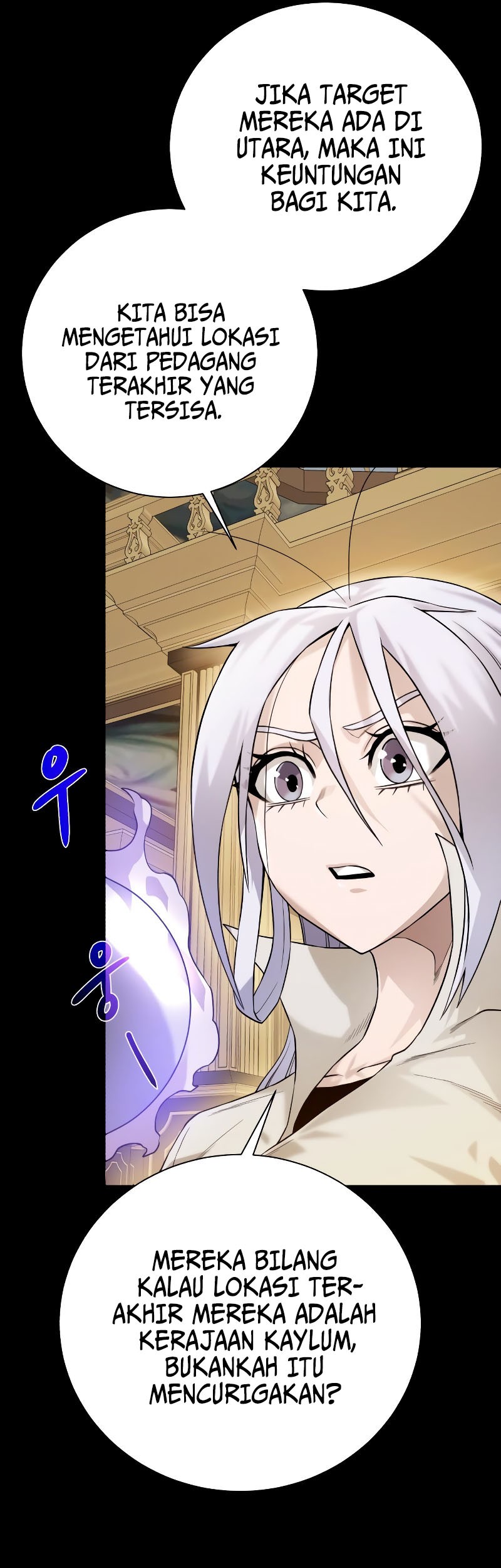 Dungeon and Artifact chapter 98 halaman 39