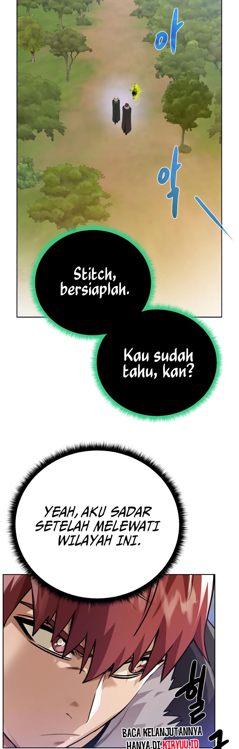 Dungeon and Artifact chapter 98 halaman 42