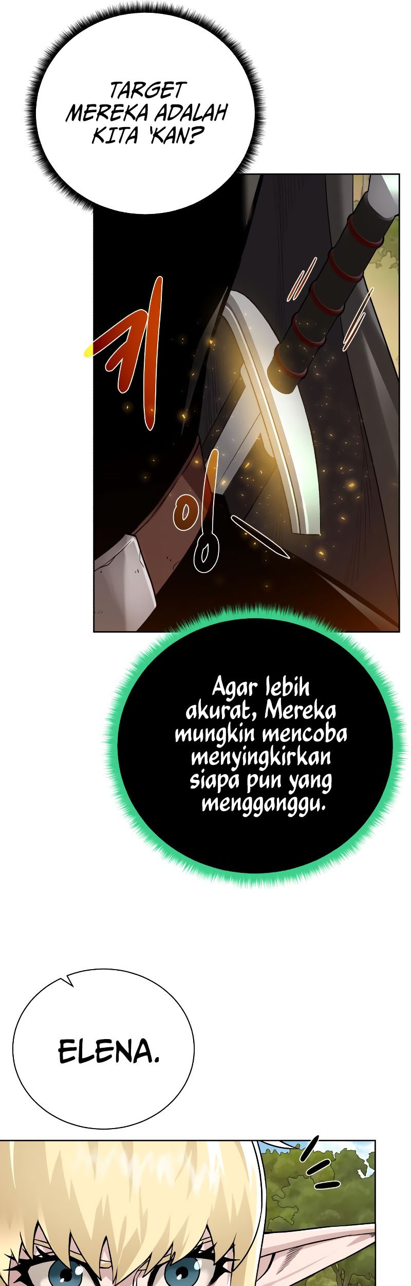 Dungeon and Artifact chapter 98 halaman 44