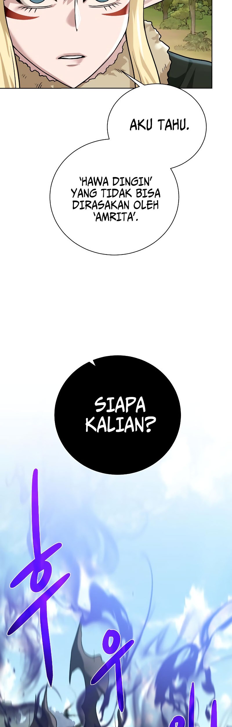 Dungeon and Artifact chapter 98 halaman 45