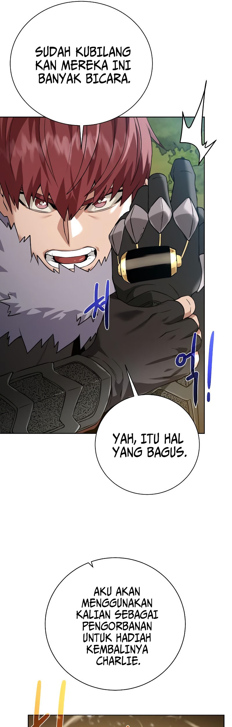 Dungeon and Artifact chapter 98 halaman 49