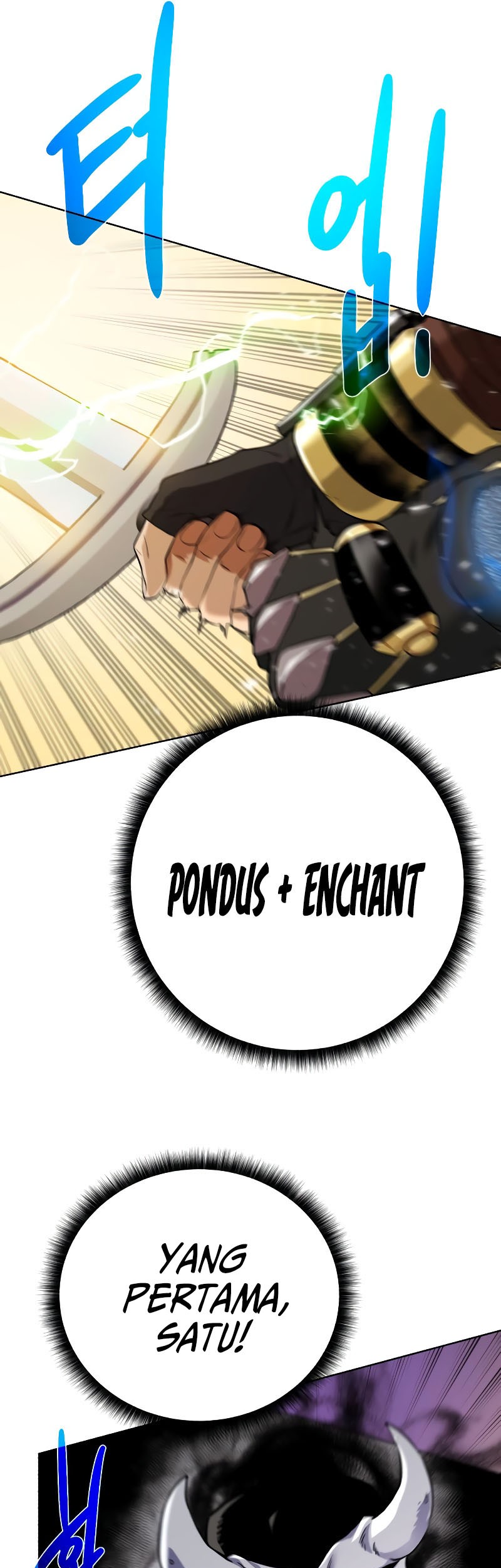 Dungeon and Artifact chapter 98 halaman 53