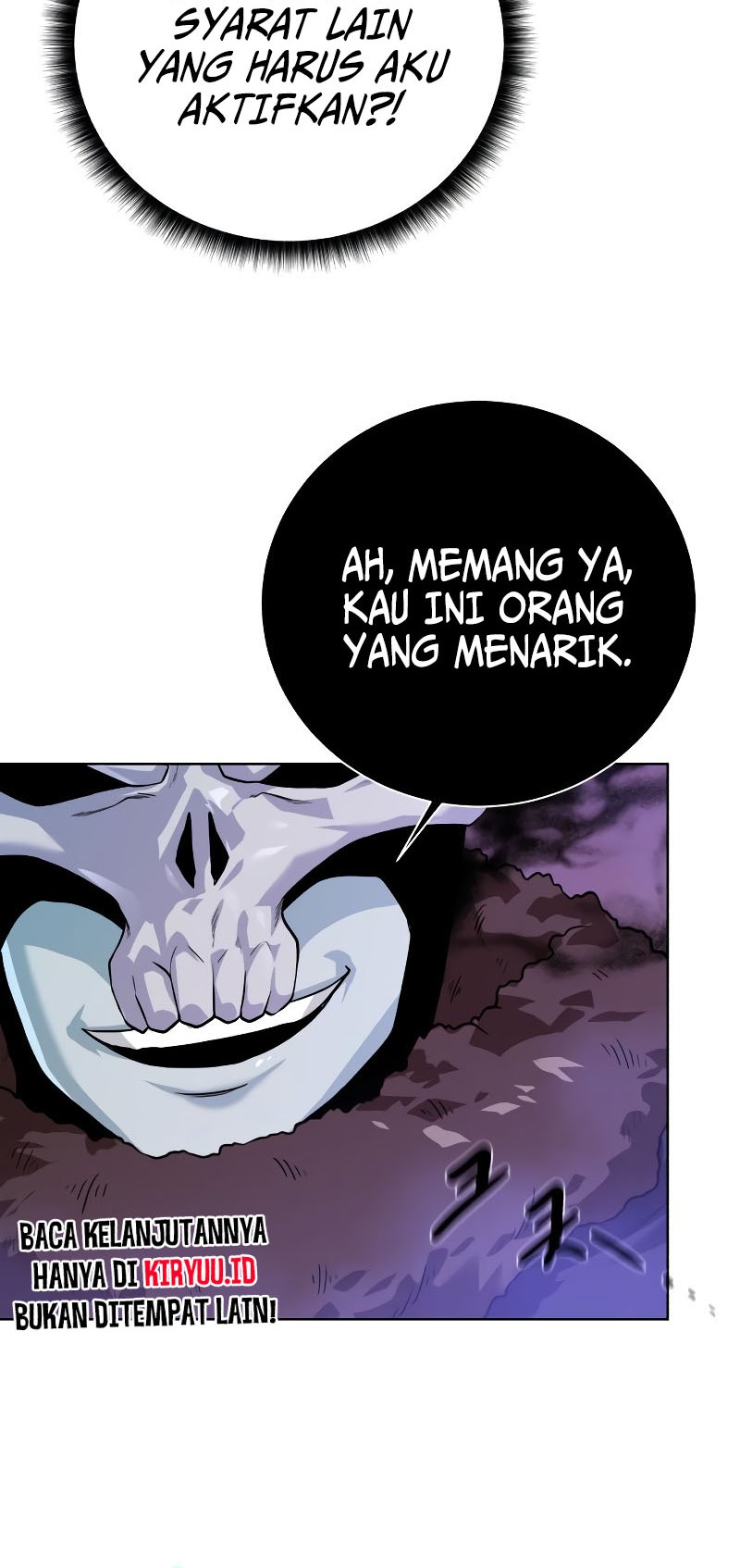 Dungeon and Artifact chapter 98 halaman 56
