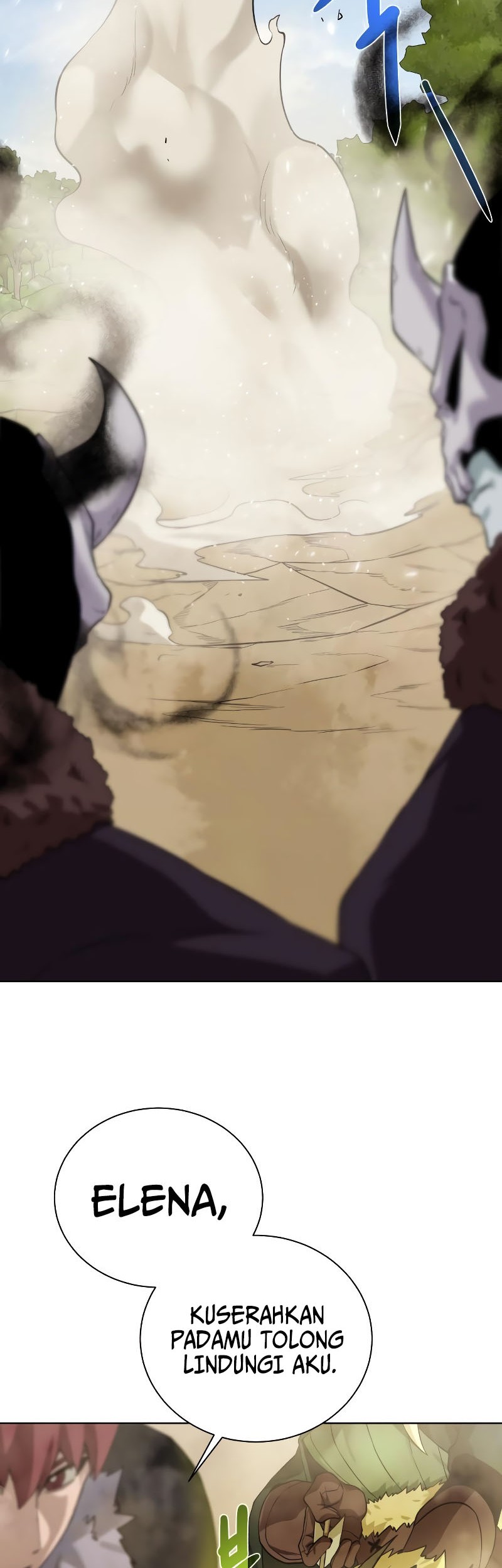 Dungeon and Artifact chapter 99 halaman 8