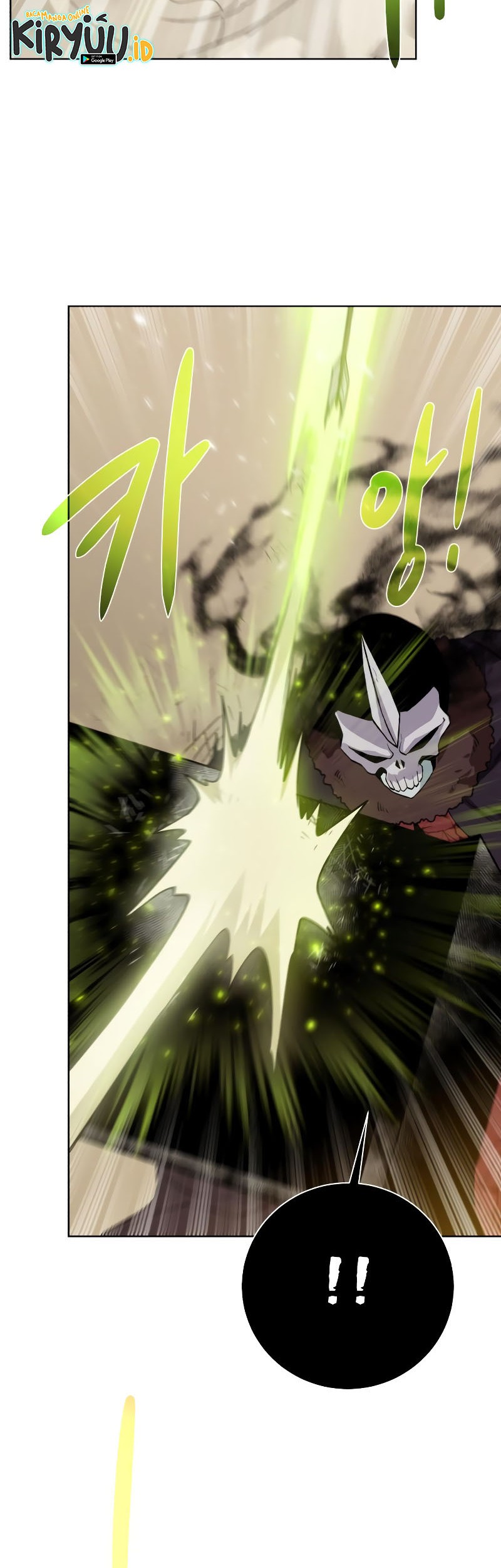Dungeon and Artifact chapter 99 halaman 10