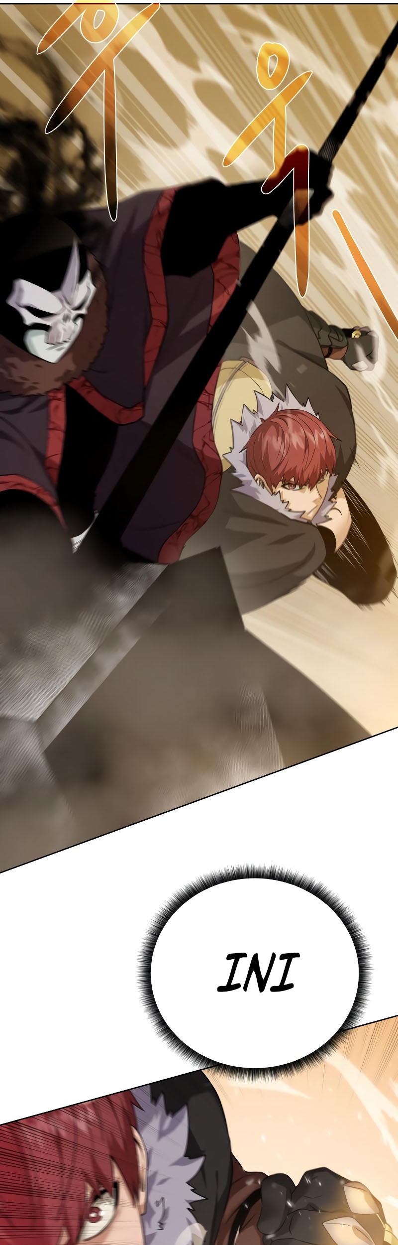Dungeon and Artifact chapter 99 halaman 12