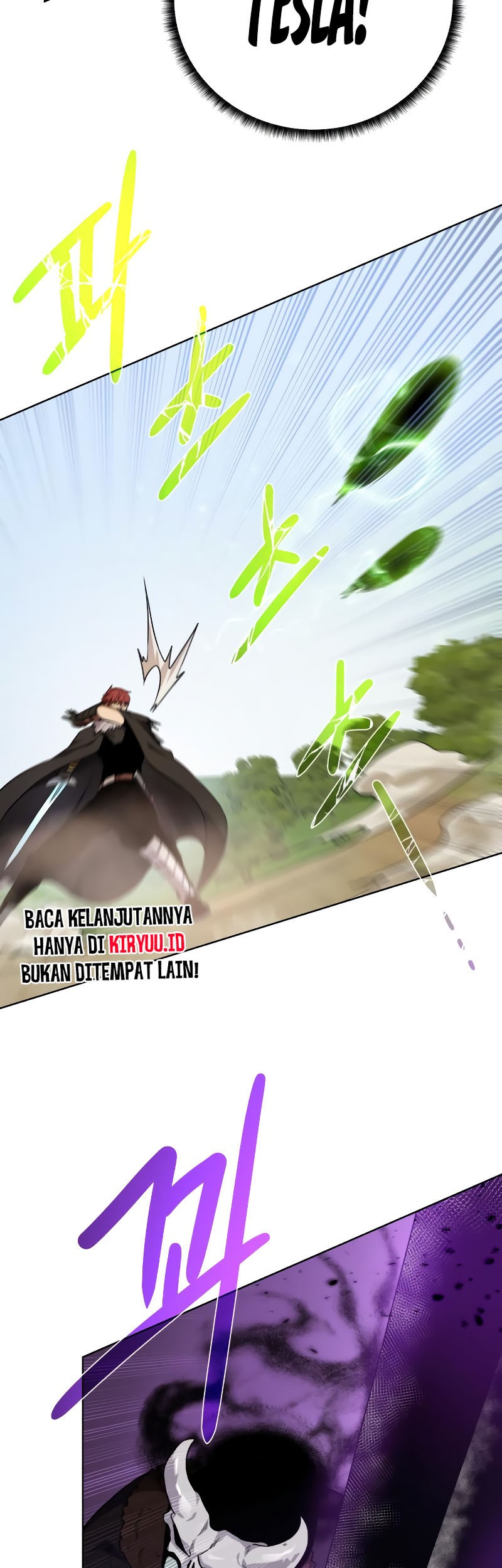 Dungeon and Artifact chapter 99 halaman 19