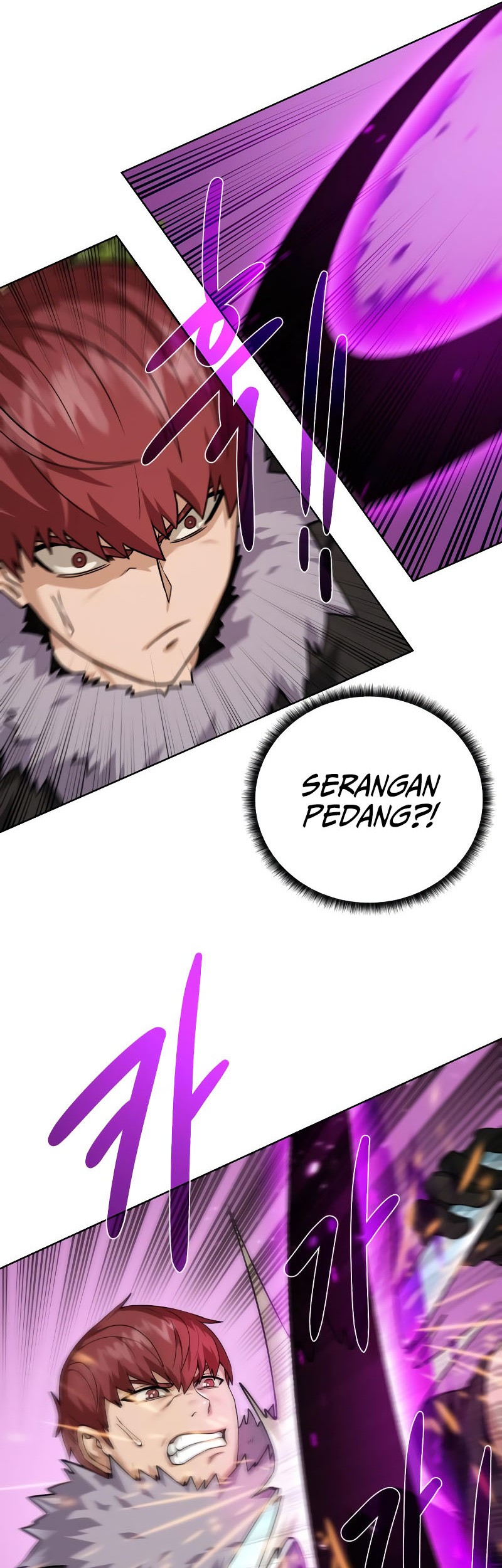 Dungeon and Artifact chapter 99 halaman 22