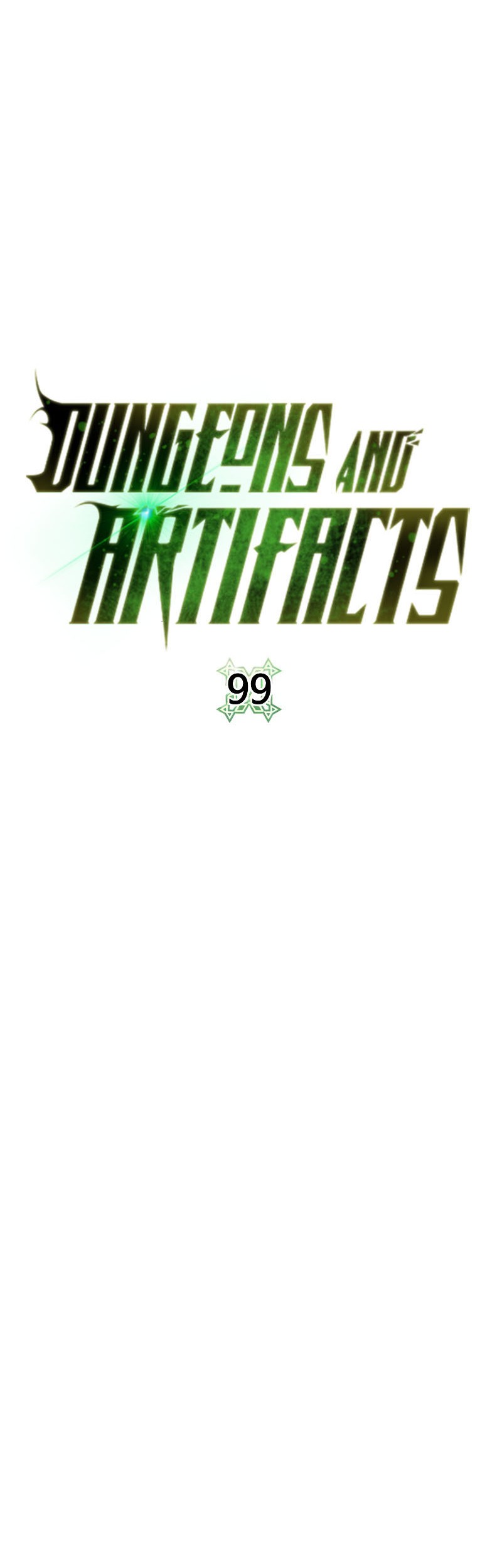 Dungeon and Artifact chapter 99 halaman 31