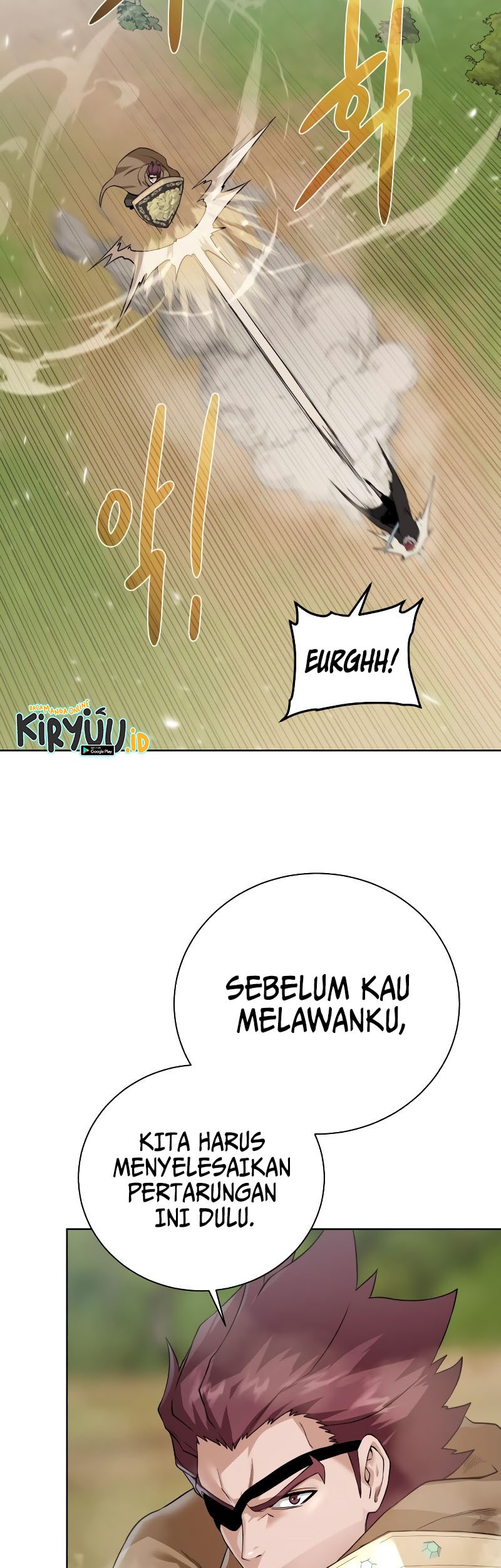 Dungeon and Artifact chapter 99 halaman 36