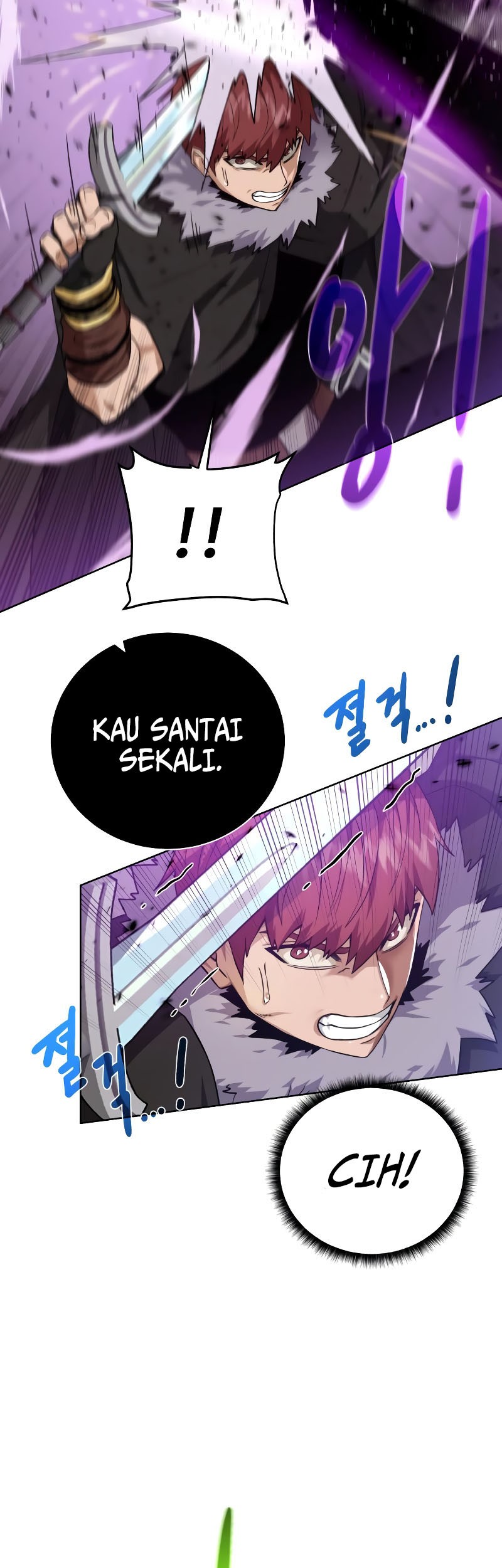 Dungeon and Artifact chapter 99 halaman 40