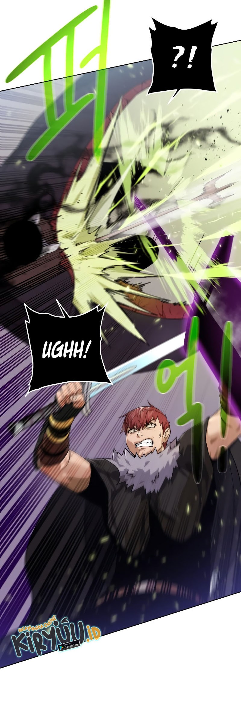 Dungeon and Artifact chapter 99 halaman 41
