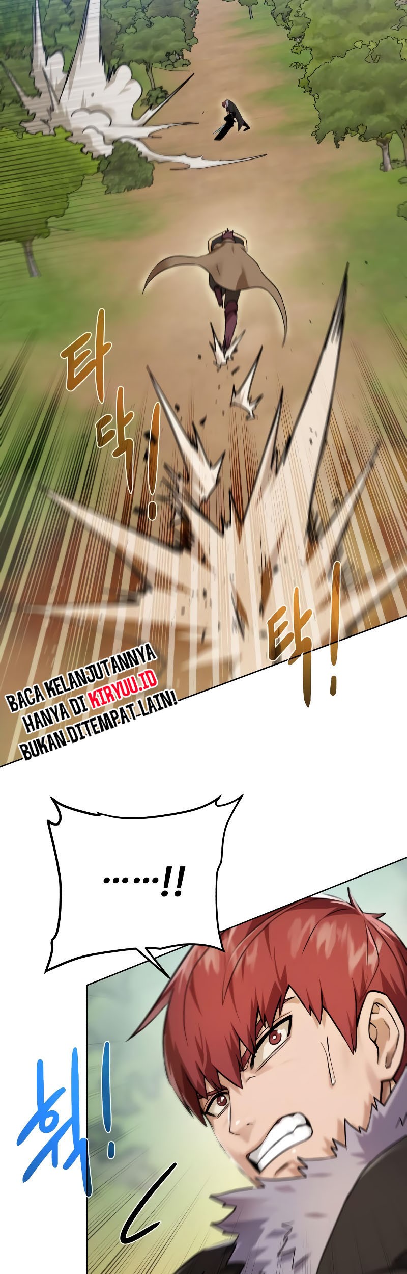 Dungeon and Artifact chapter 99 halaman 44