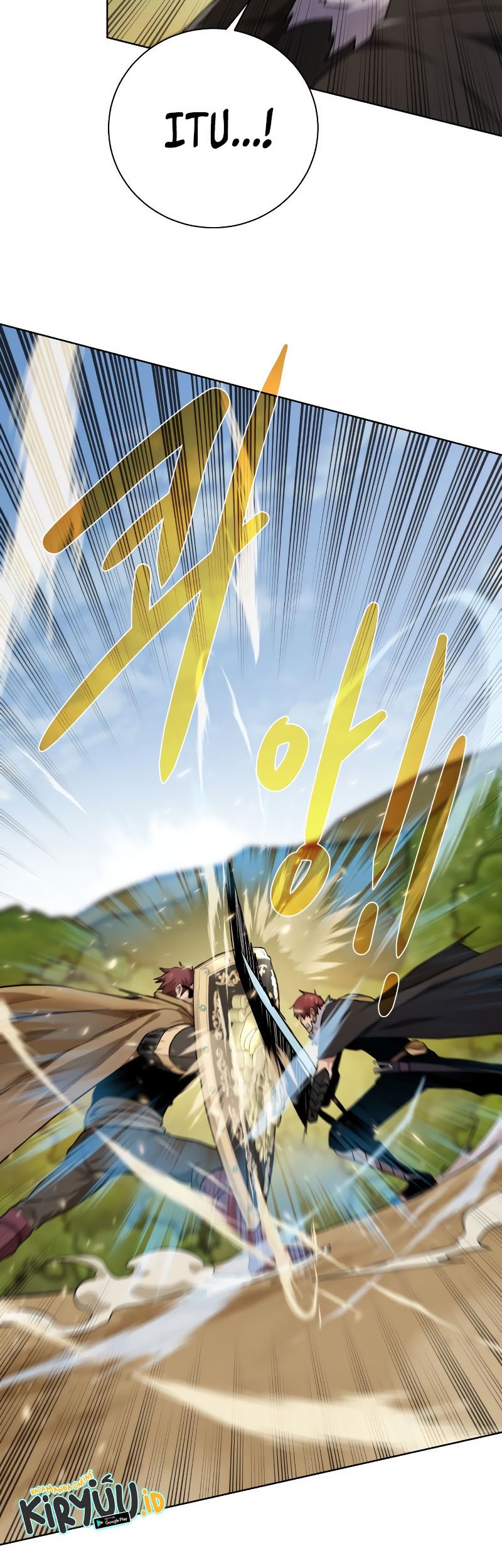 Dungeon and Artifact chapter 99 halaman 45