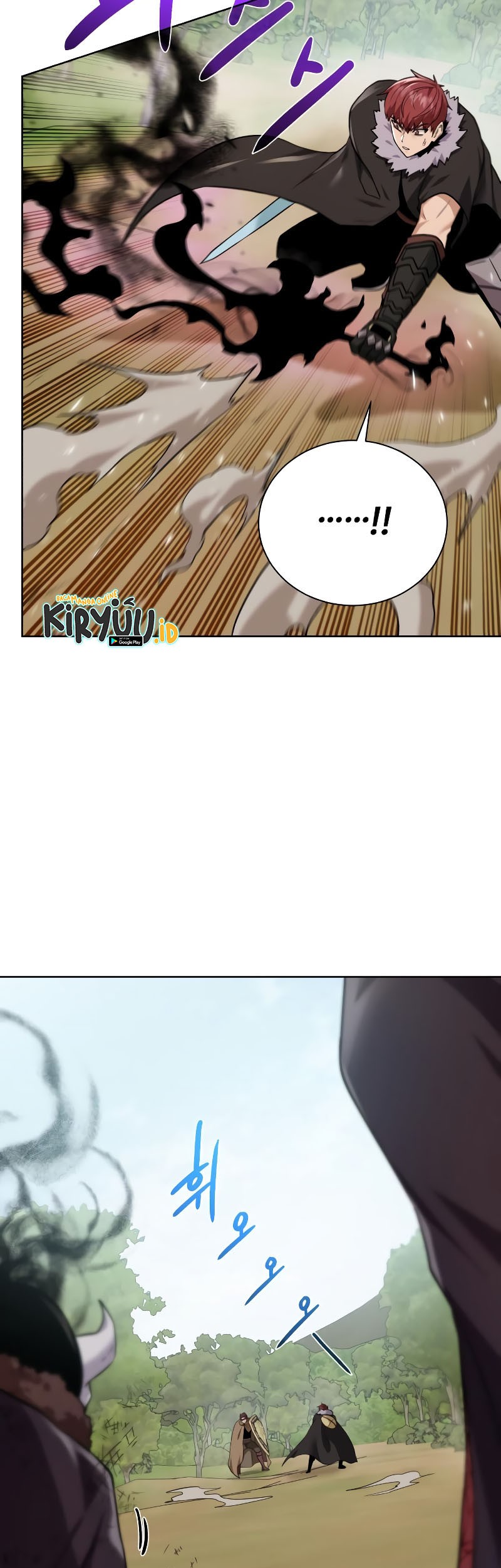 Dungeon and Artifact chapter 99 halaman 49