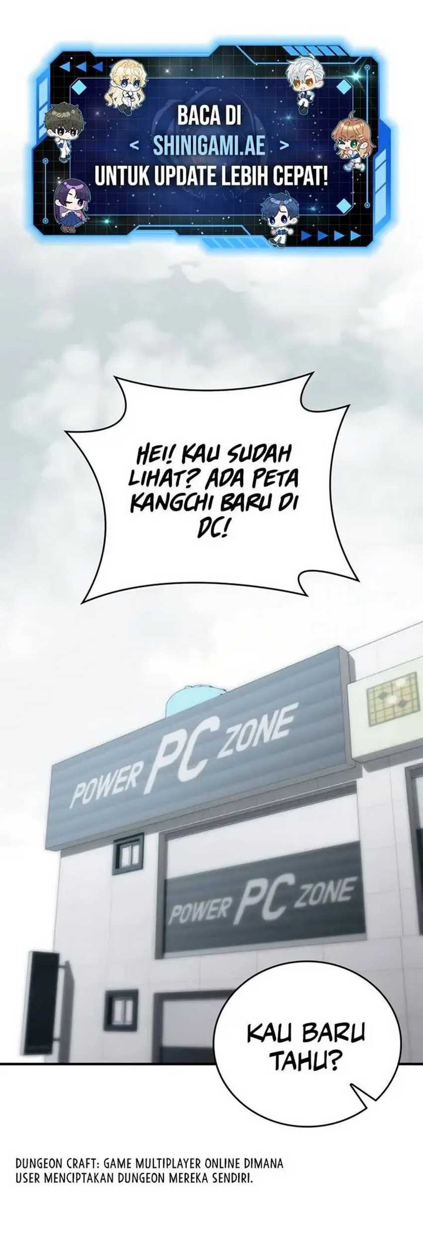 Dungeon Architect chapter 01 halaman 1