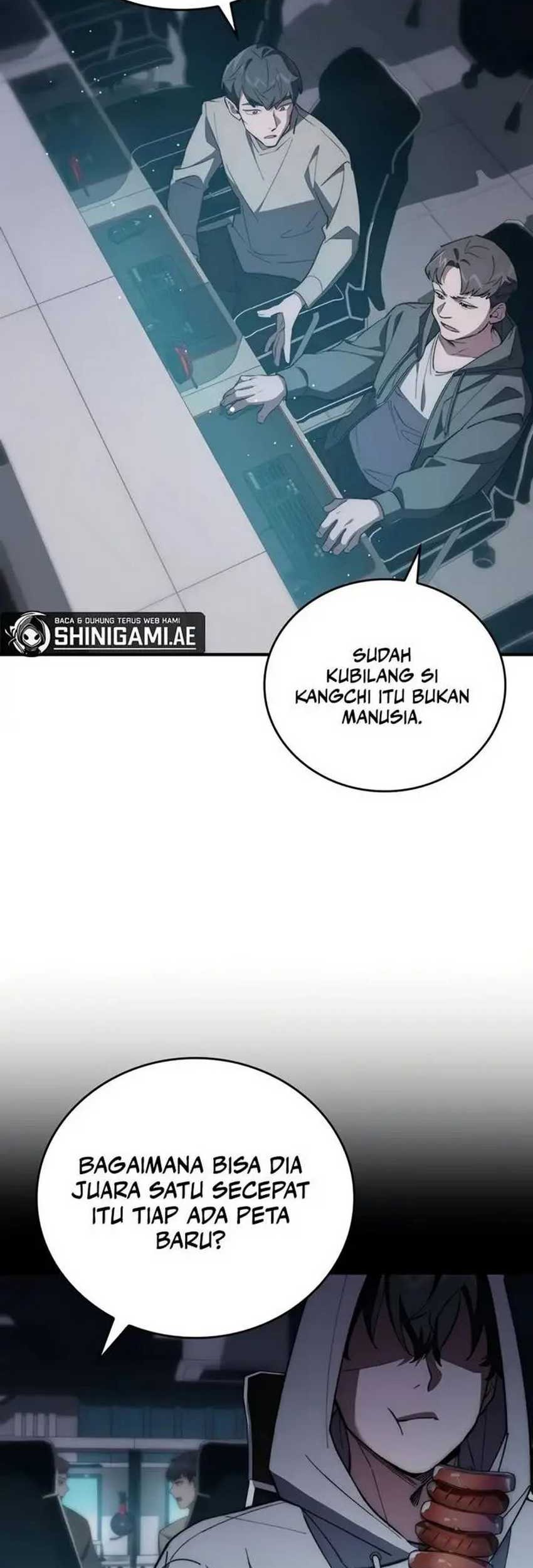 Dungeon Architect chapter 01 halaman 3