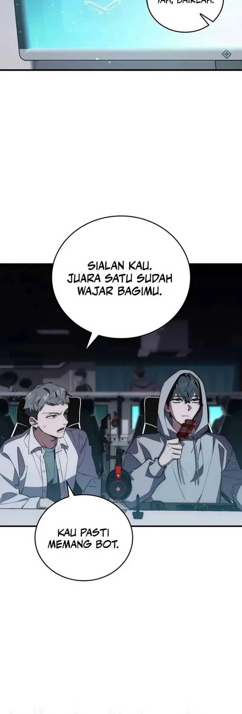 Dungeon Architect chapter 01 halaman 8