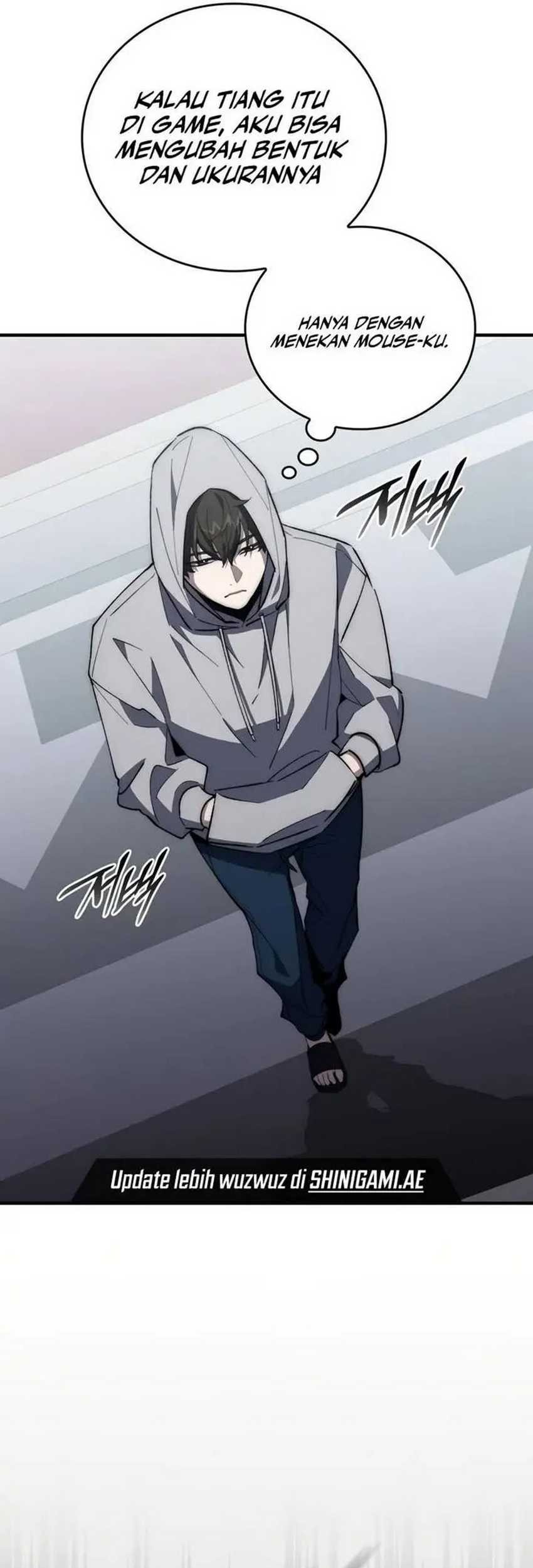 Dungeon Architect chapter 01 halaman 20